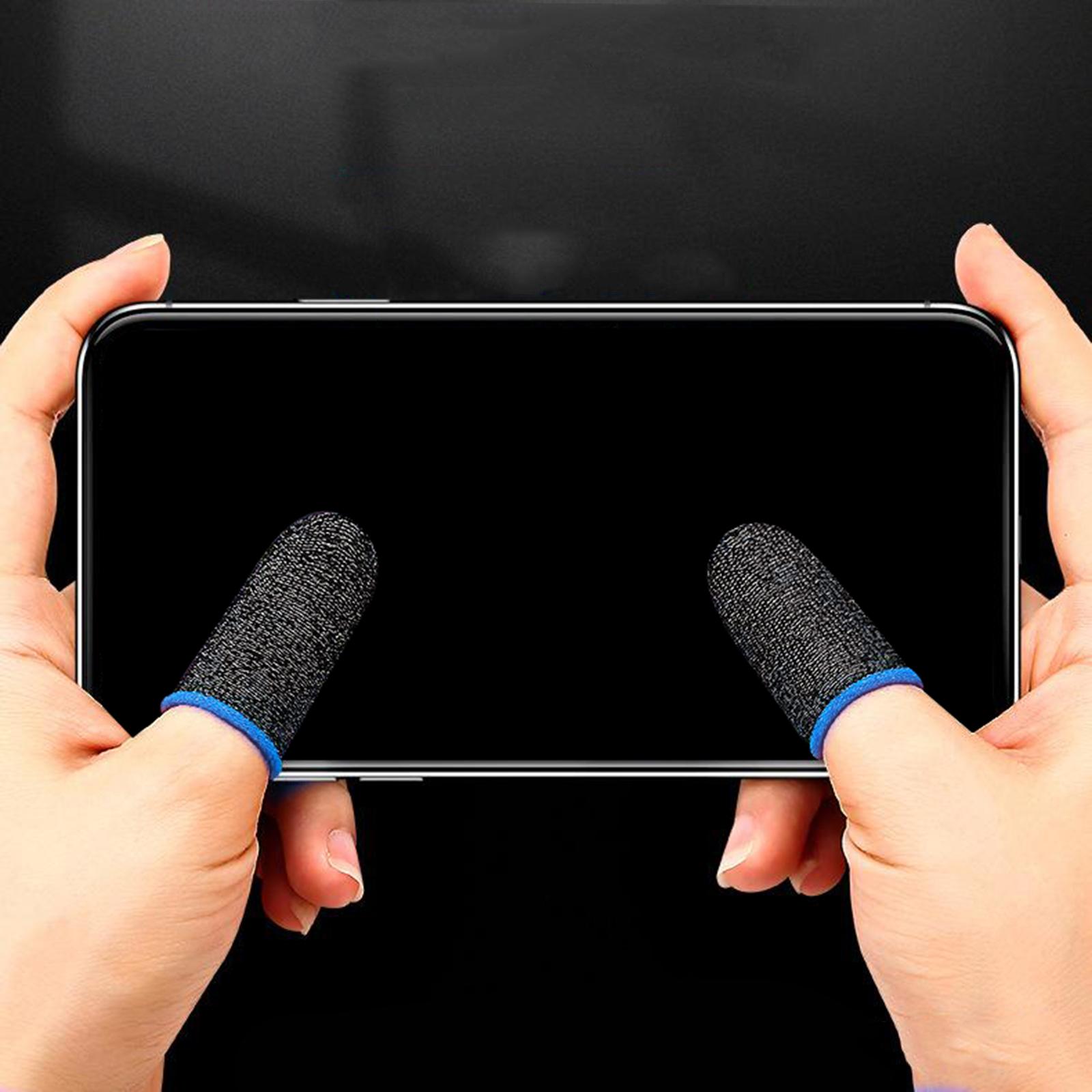 Mobile Game Controller Finger Sleeve for  Out