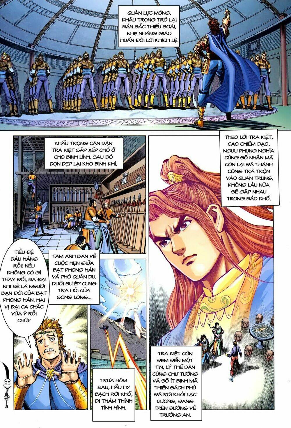 đại đường song long truyện chapter 220 26