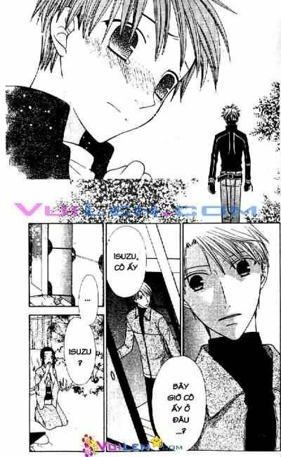 giỏ trái cây - fruit basket chapter 21 70