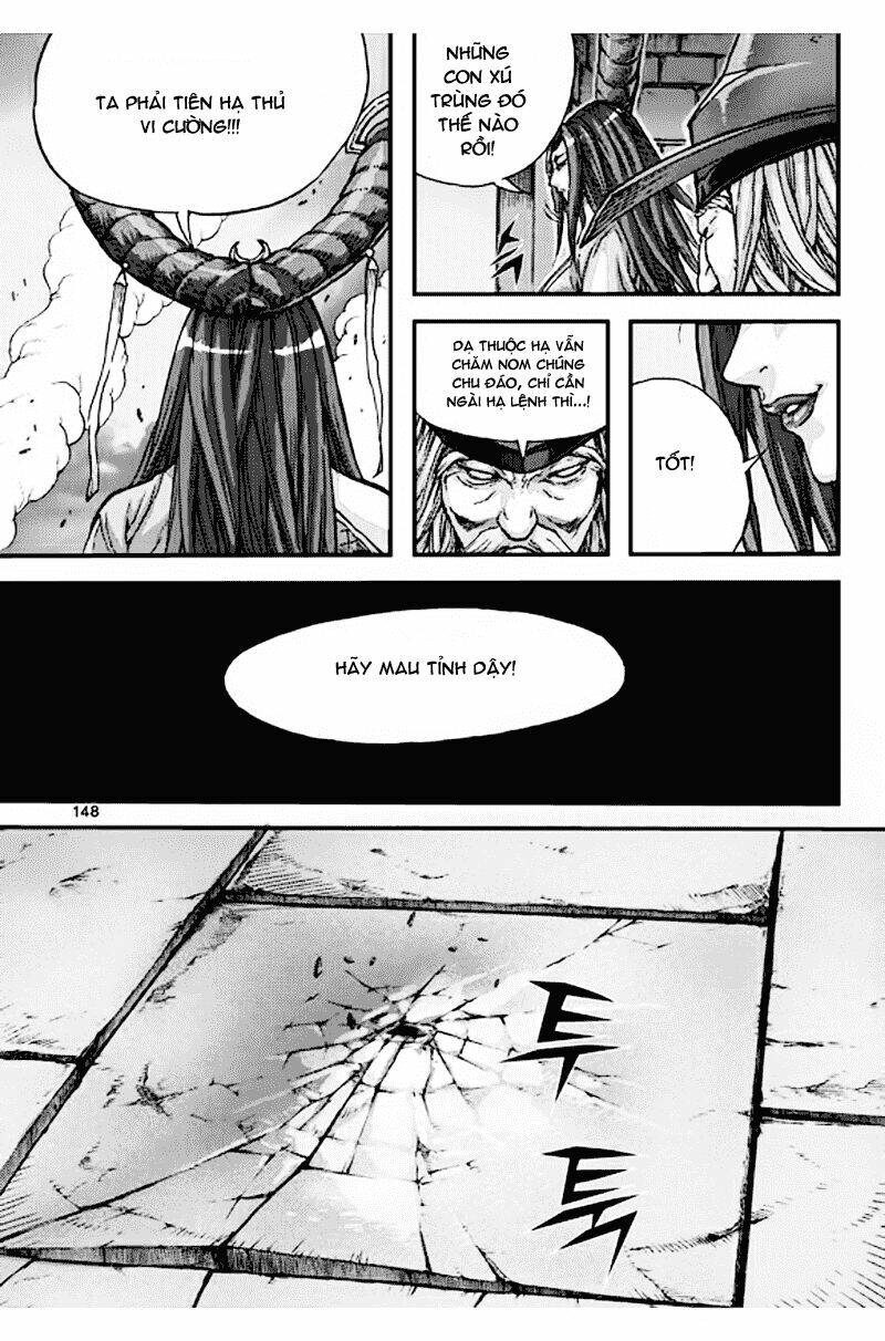 diêm đế ii chapter 52.5 31