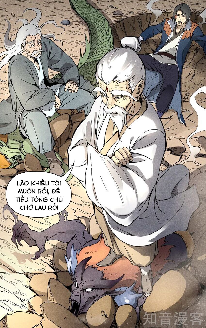 vạn giới tiên trung chapter 192 10