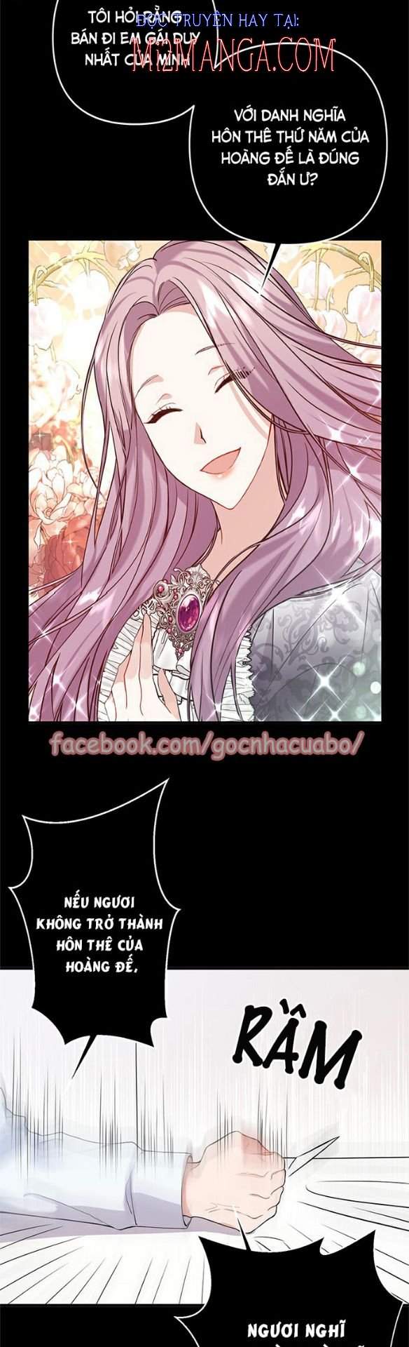 tôi sẽ có được trái tim của hoàng đế ! chapter 2.1 4