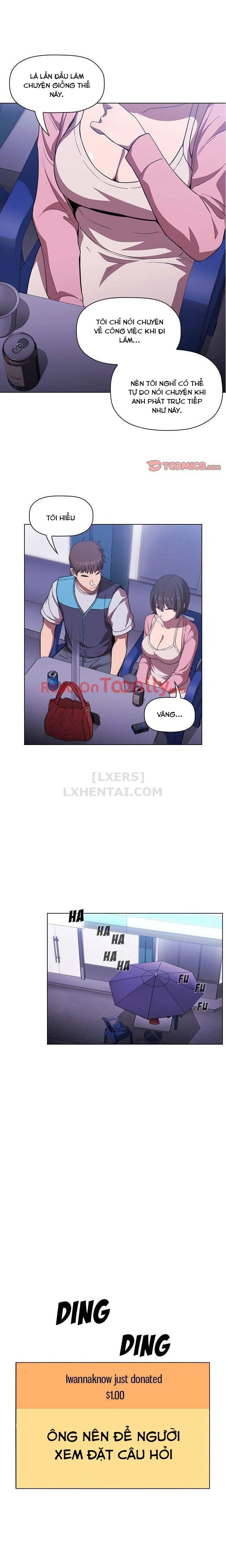 tan rã và tái hợp chapter 5 8