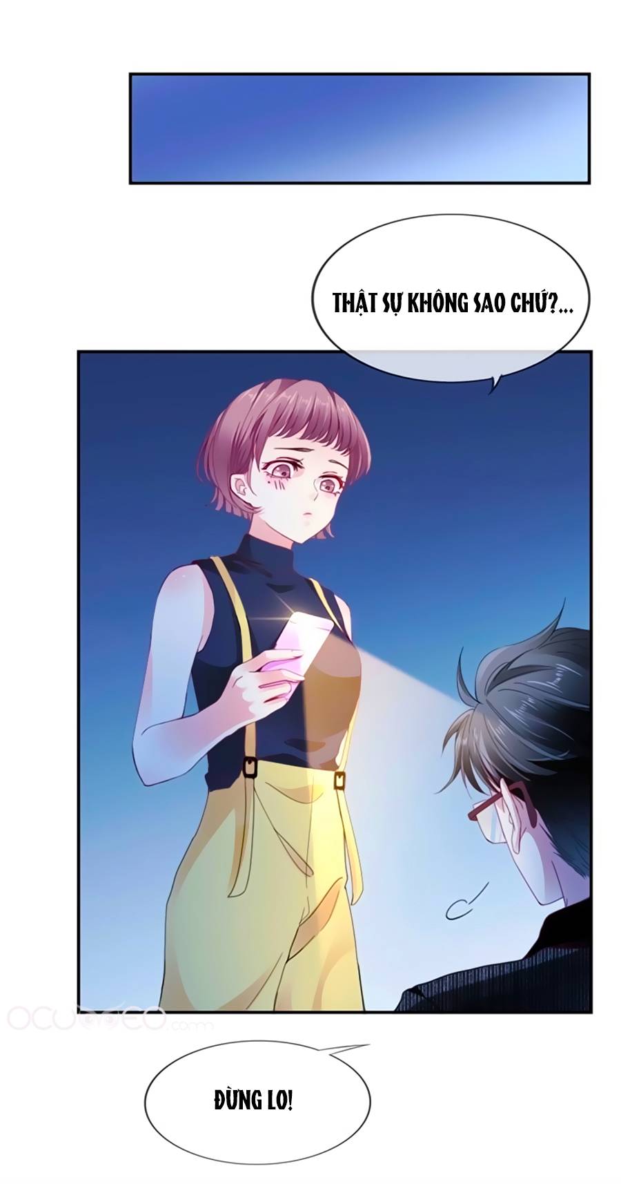 Hai Mặt Cuốn Hút Của Anh chapter 3 - Trang 9