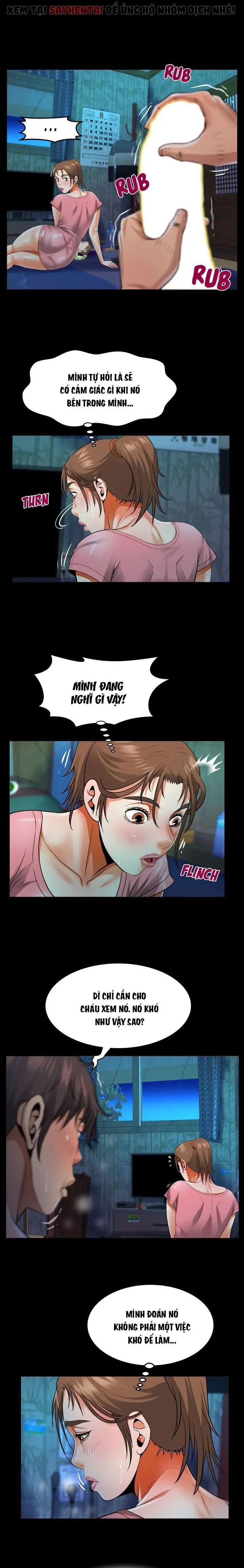 vị khách không lường trước chapter 4 10