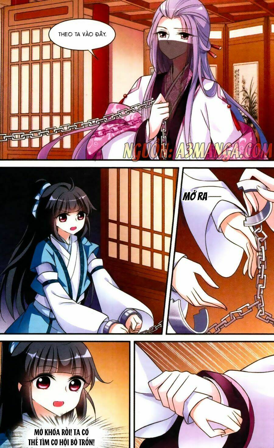 toàn cơ từ chapter 15.2 4