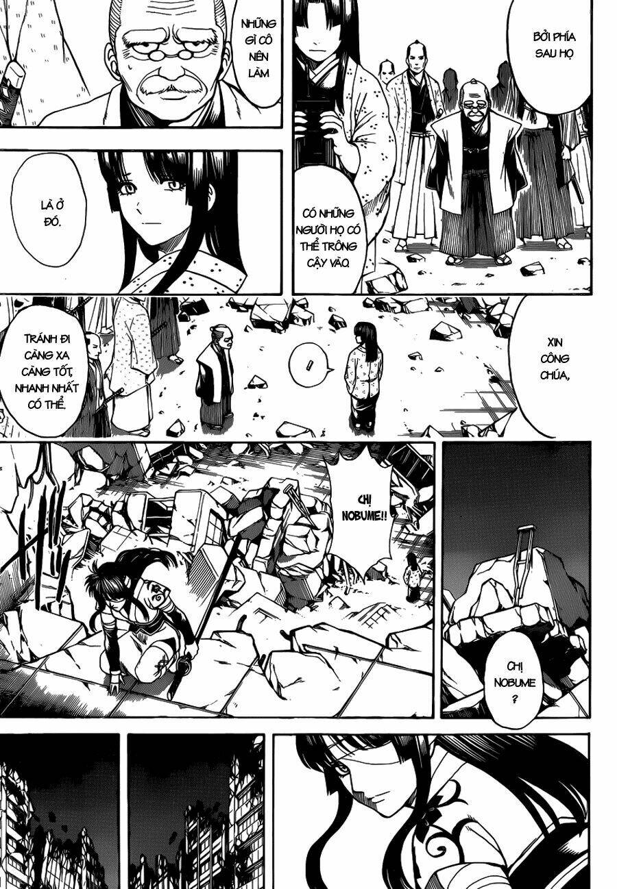 gintama - linh hồn bạc chapter 651 9