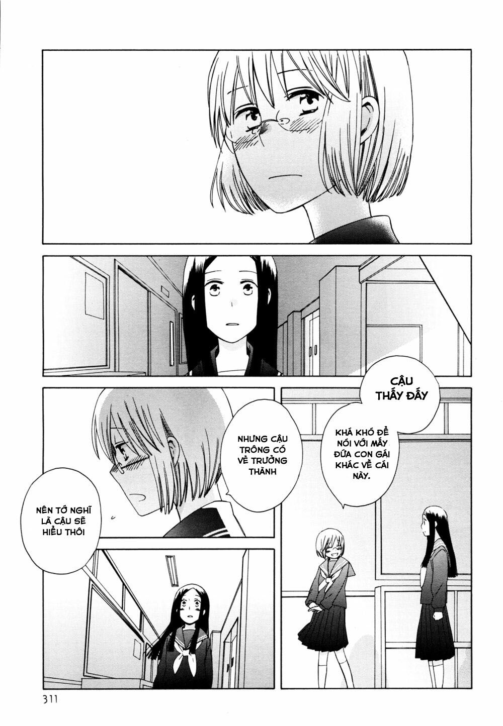 14-sai no koi chapter 23 23