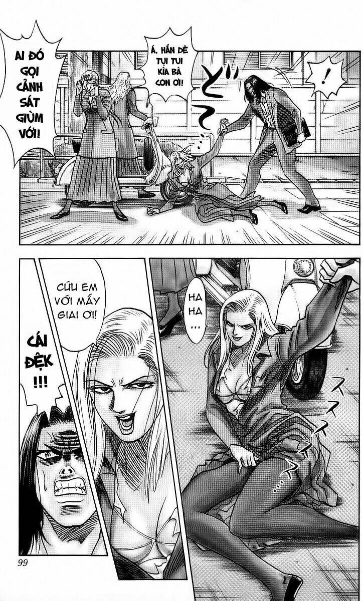 hareluya chapter 111 10