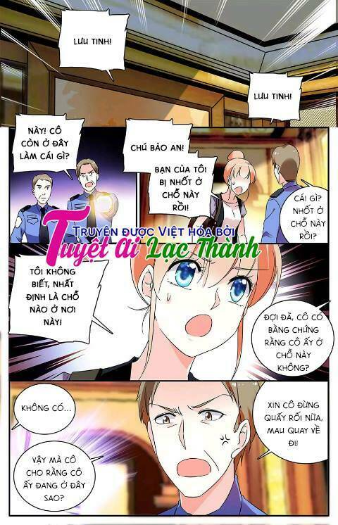 luyến ái cấm kỵ điều lệ chapter 61 6