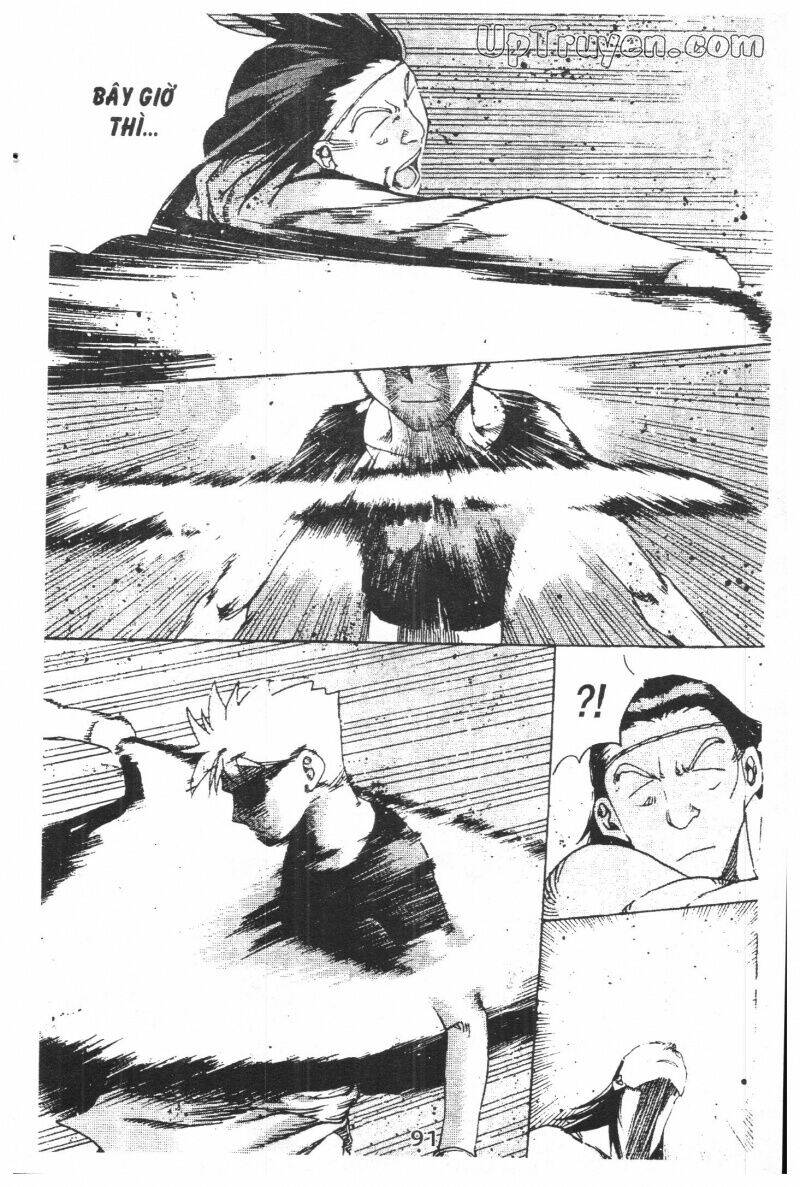 giang hồ bá đạo ký chapter 31 91