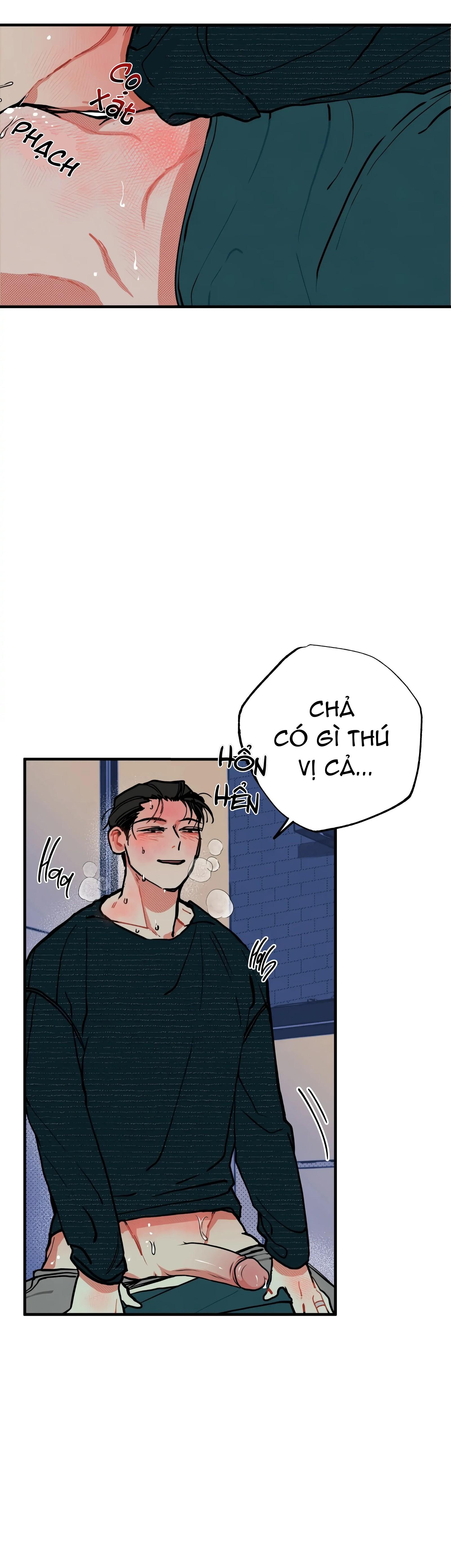 muốn sống thì phải giữ trinh chapter 10 10