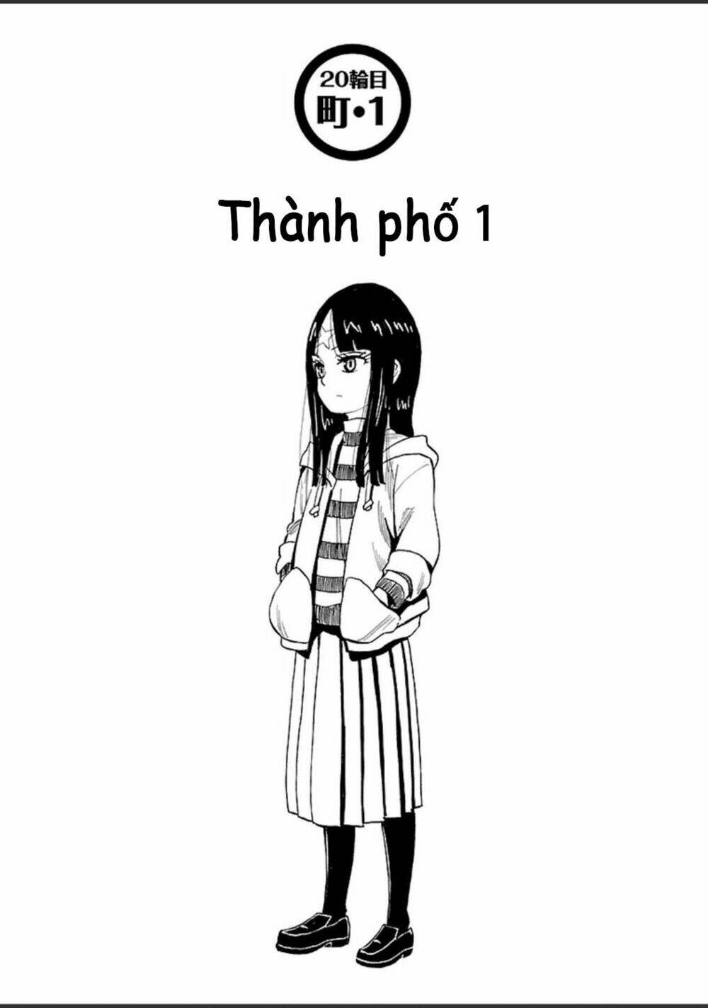 spirit circle - hồn hoàn chapter 20 2