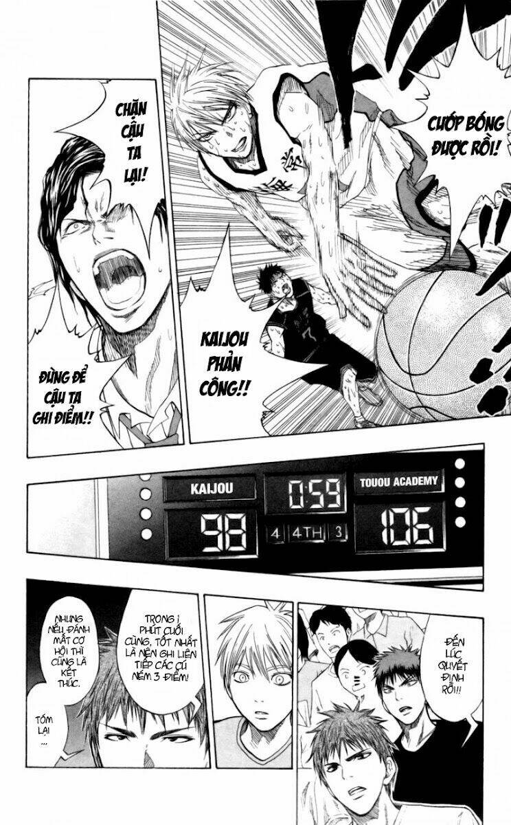 vua bóng rổ kuroko chapter 71 24