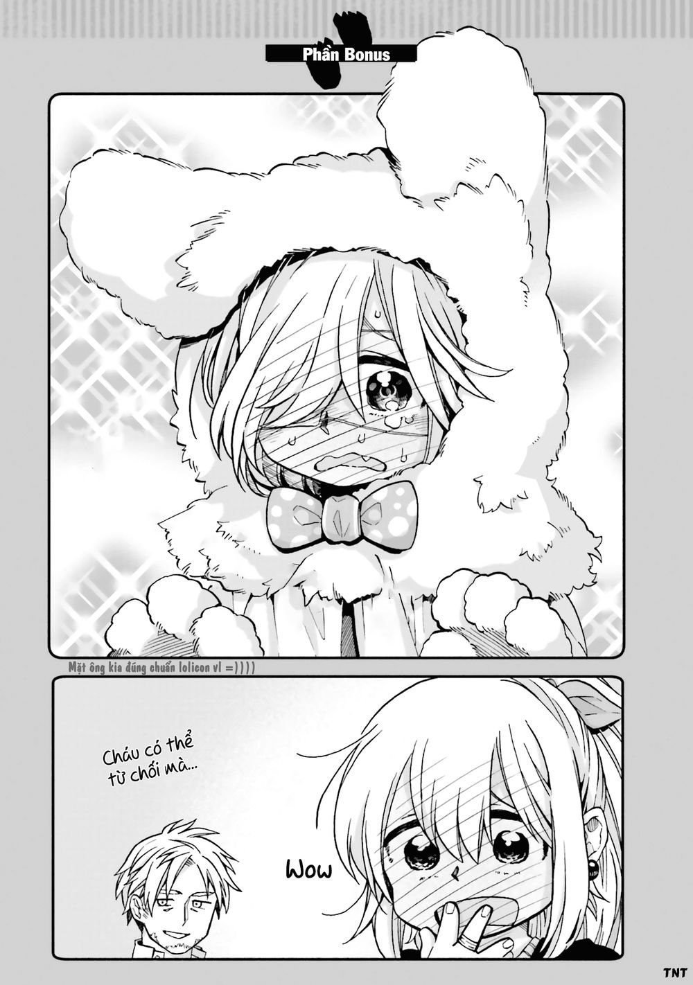 taimashi và akuma-chan chapter 15 11