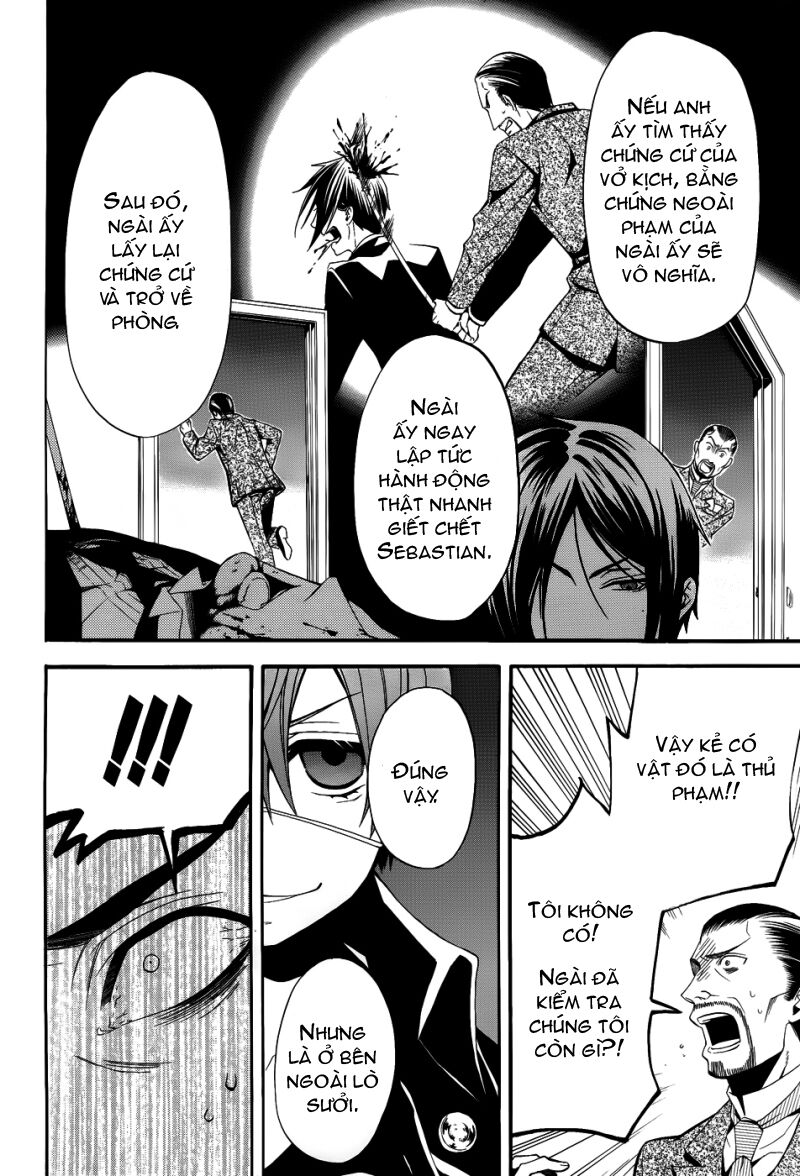 hắc quản gia chapter 47 19