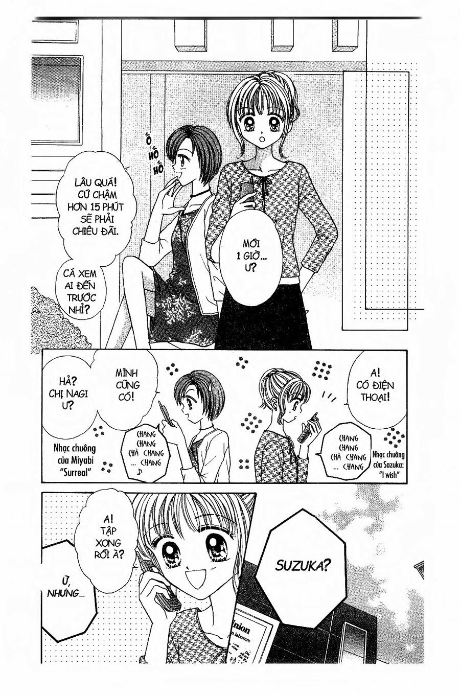 thiên thần cuối thế kỉ chapter 17 6