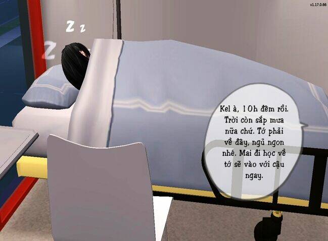 tìm em [truyện sims] chapter 17 19