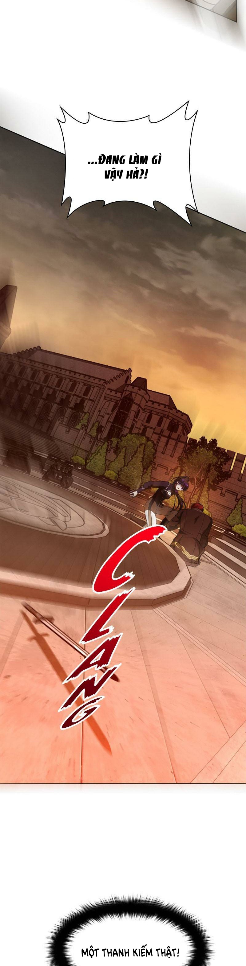 tôi muốn trở thành cô ấy dù chỉ là một ngày chapter 53 52