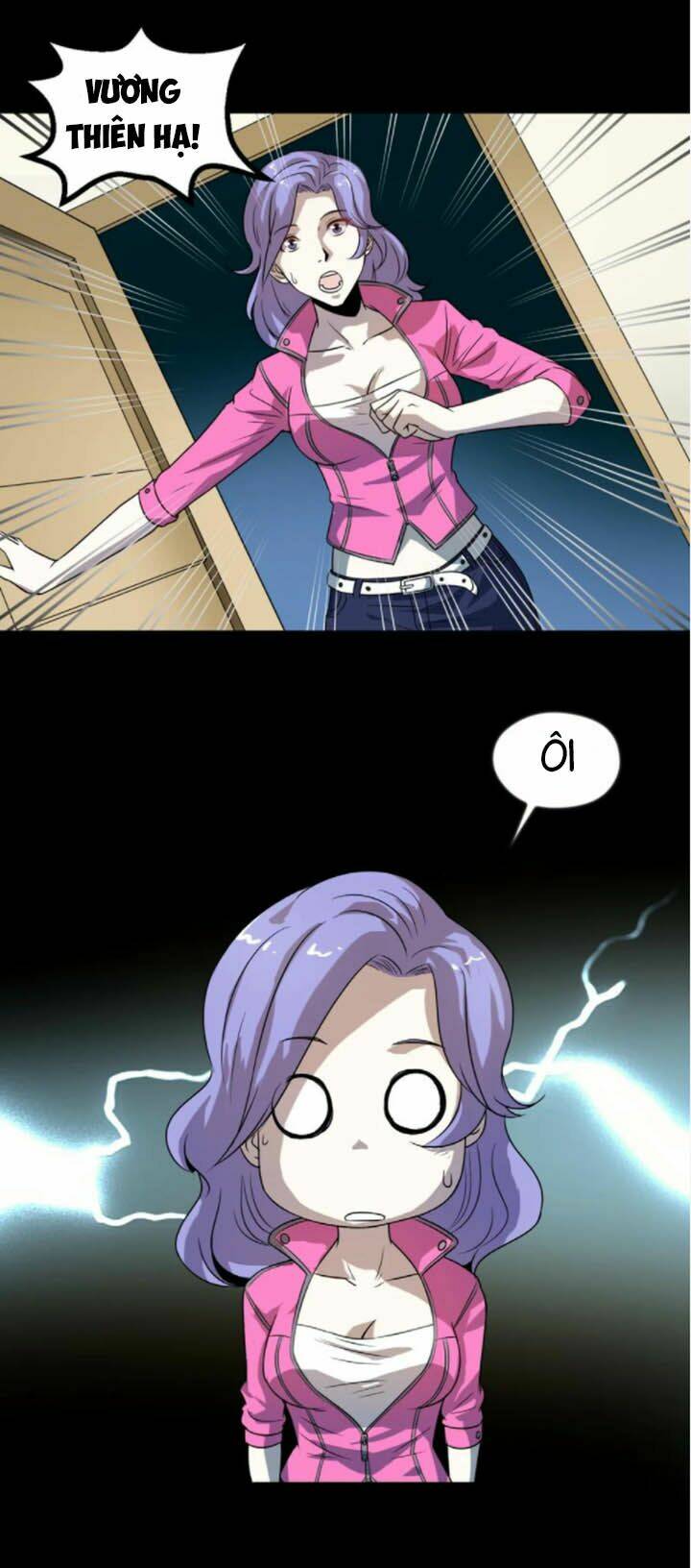 đai ca trở lại tuổi 16 chapter 11 18