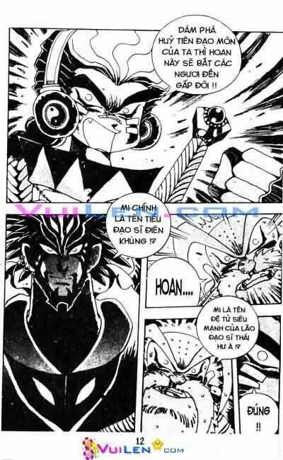 tiểu hòa thượng hd remake chapter 209 16