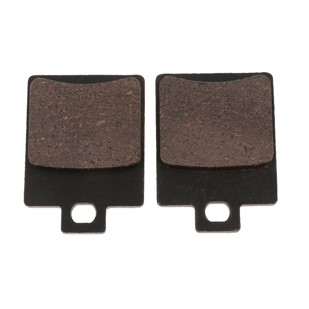 4X 2Pcs Brake Pads Set for 110cc 125cc 150cc 200cc 250cc ATV 4 Wheeler Quad Bike