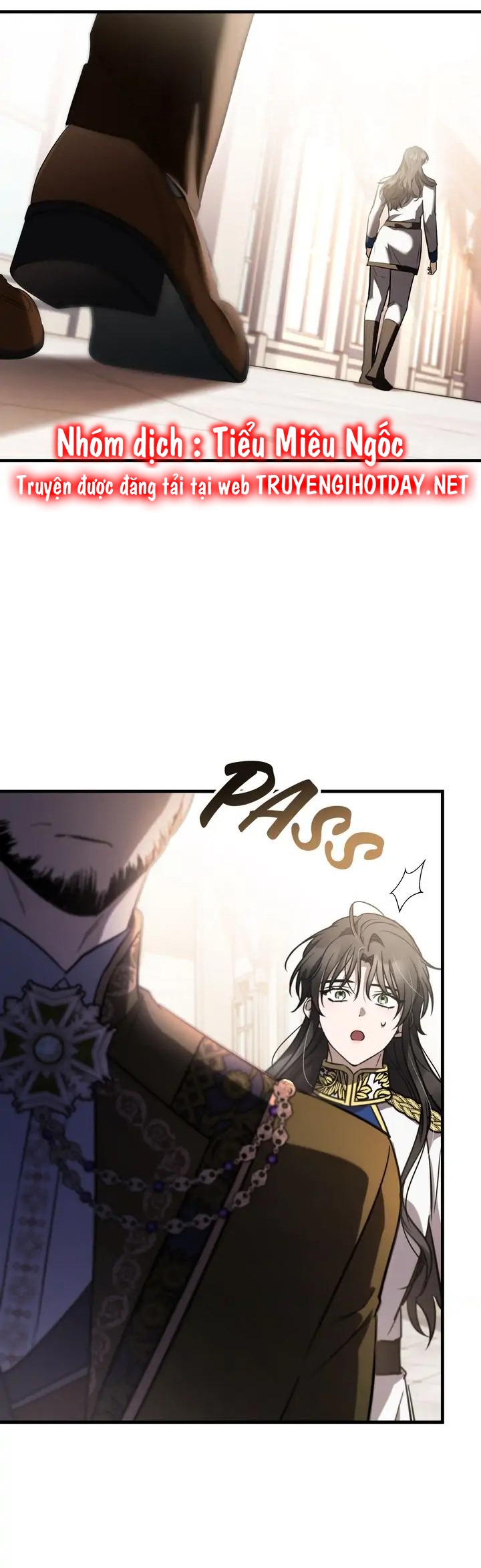 Cái Bóng Trong Đêm chapter 54 - Trang 30