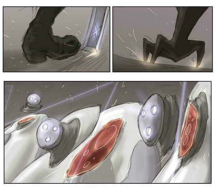 cuộc chiến với quái vật tại kỷ nguyên 430 chapter 2 30