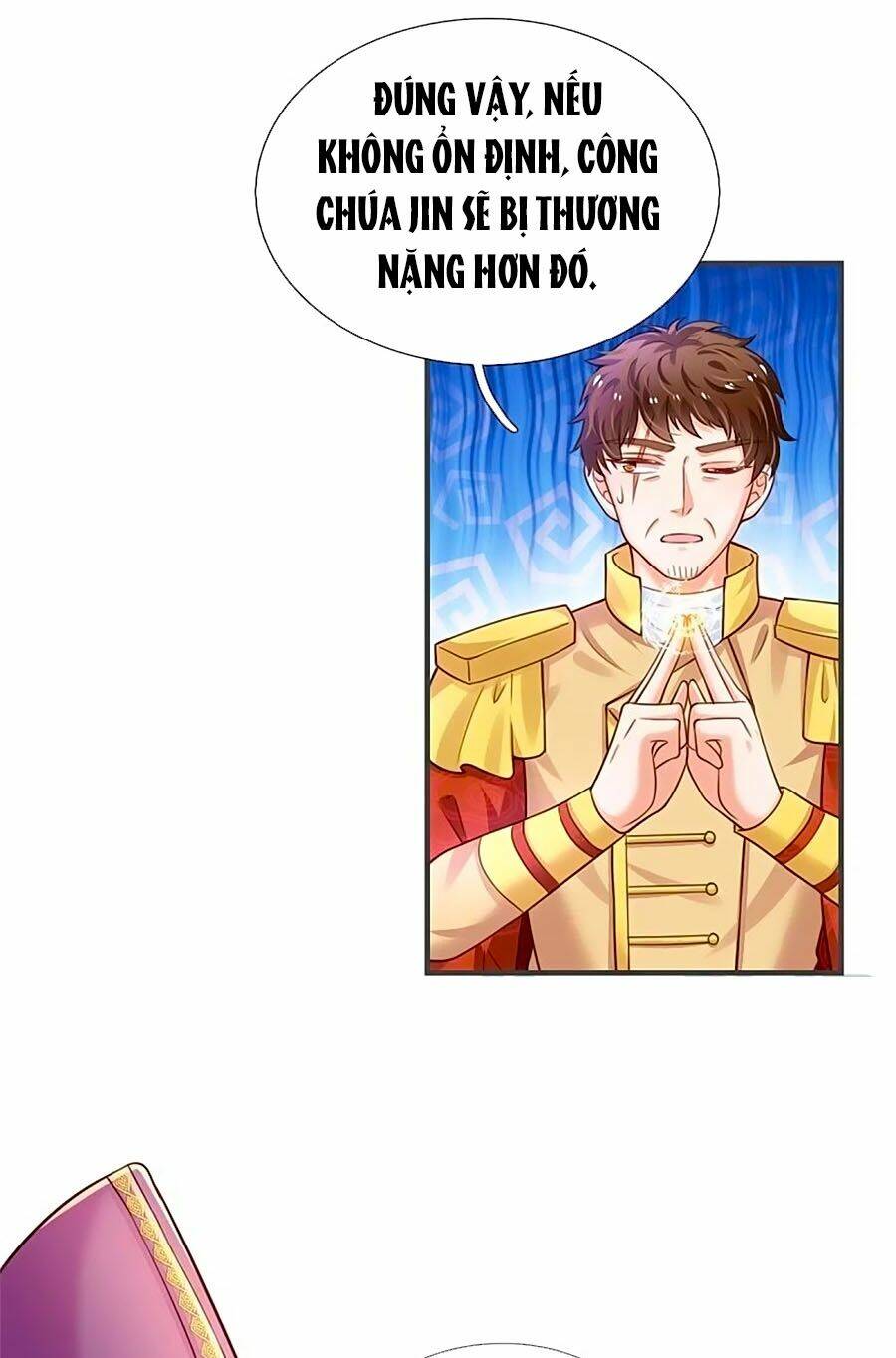 bỗng một ngày trở thành con gái nhà vua chapter 317 19