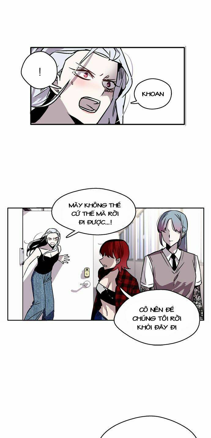 người máy hủy diệt chapter 12 47