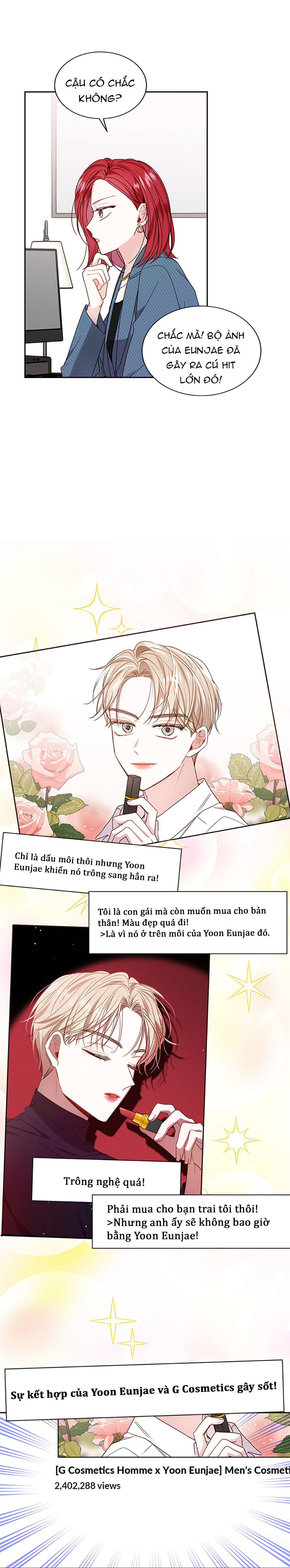 chỉ thị đặc biệt của sếp chapter 27.1 6