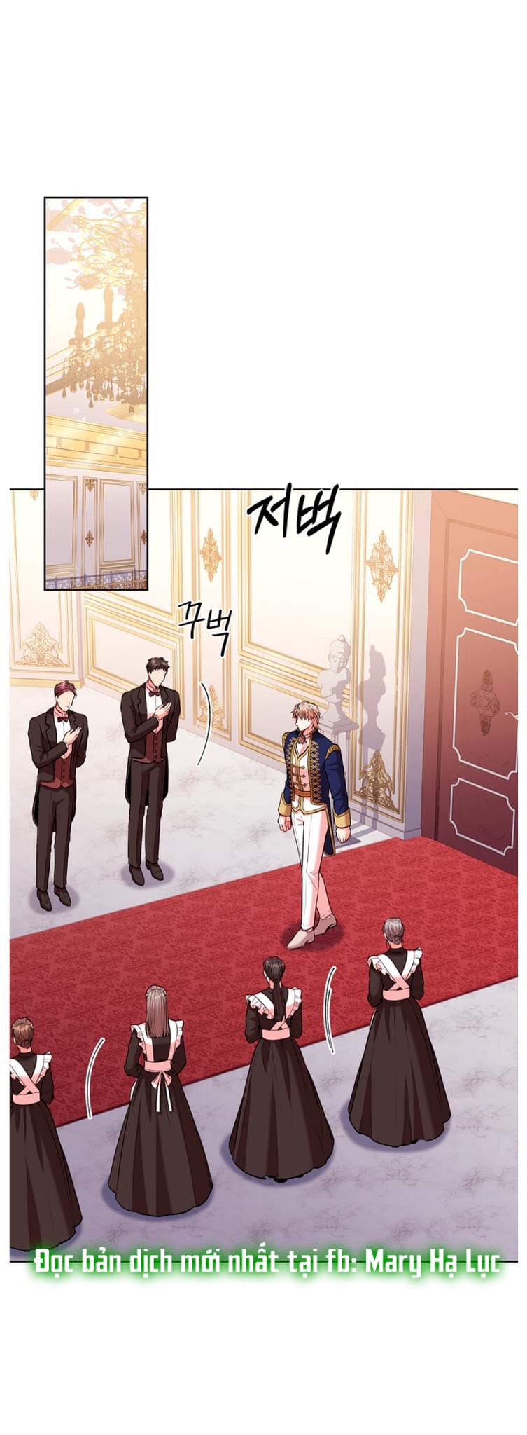 trở thành thư ký của bạo chúa chapter 84 30