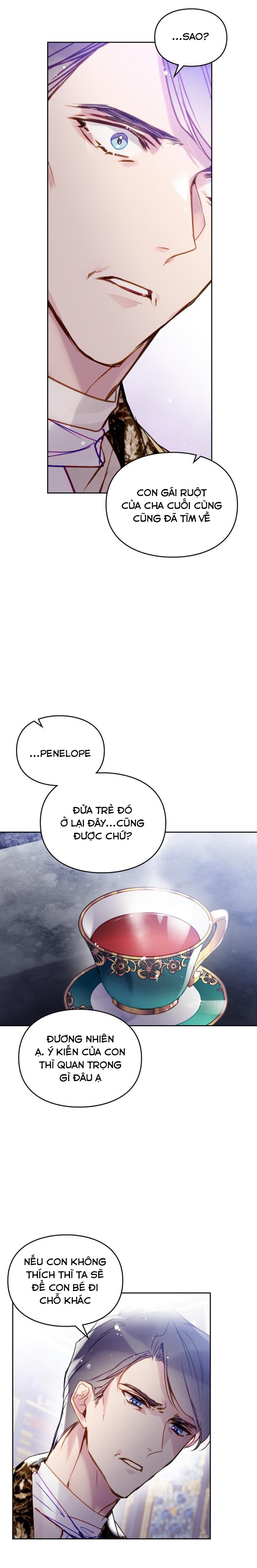 kết thúc của nhân vật phản diện chỉ có thể là cái chết chapter 140 13