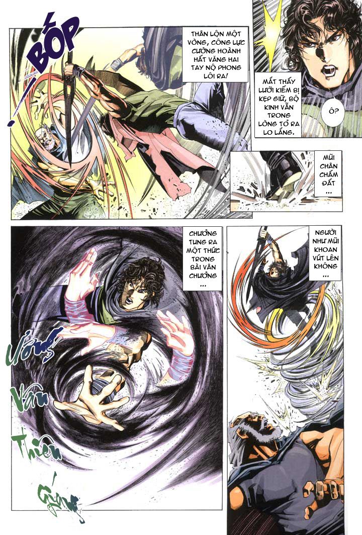 phong vân chapter 223 17