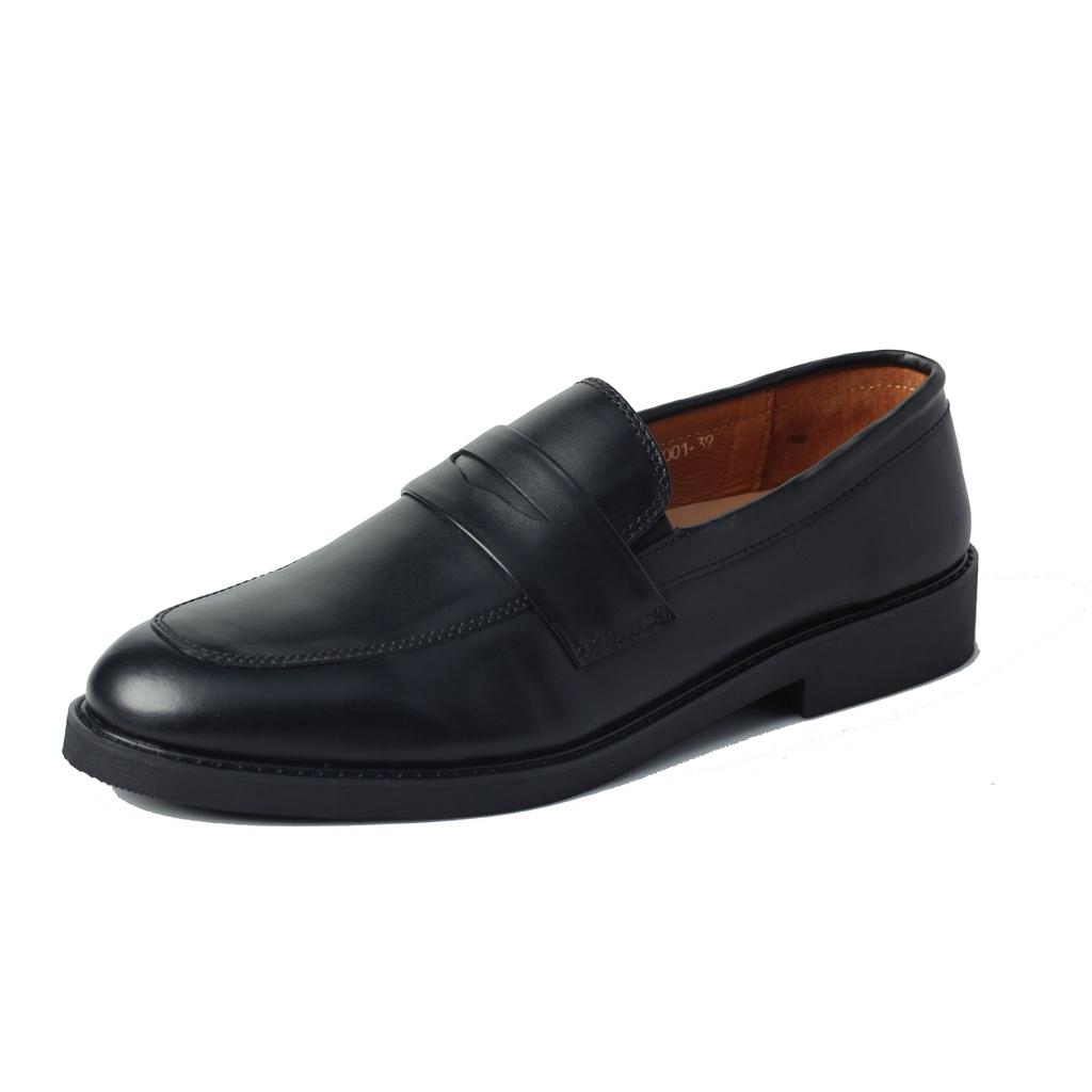 Loafer Brother Đế dày Đen 1T2