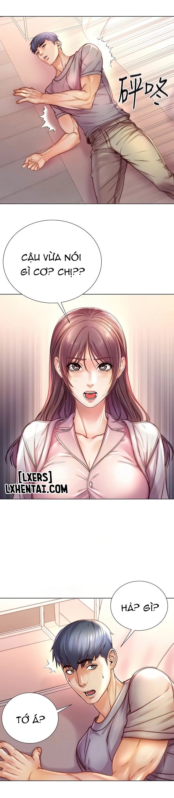 siêu thị của eunhye chapter 87 6