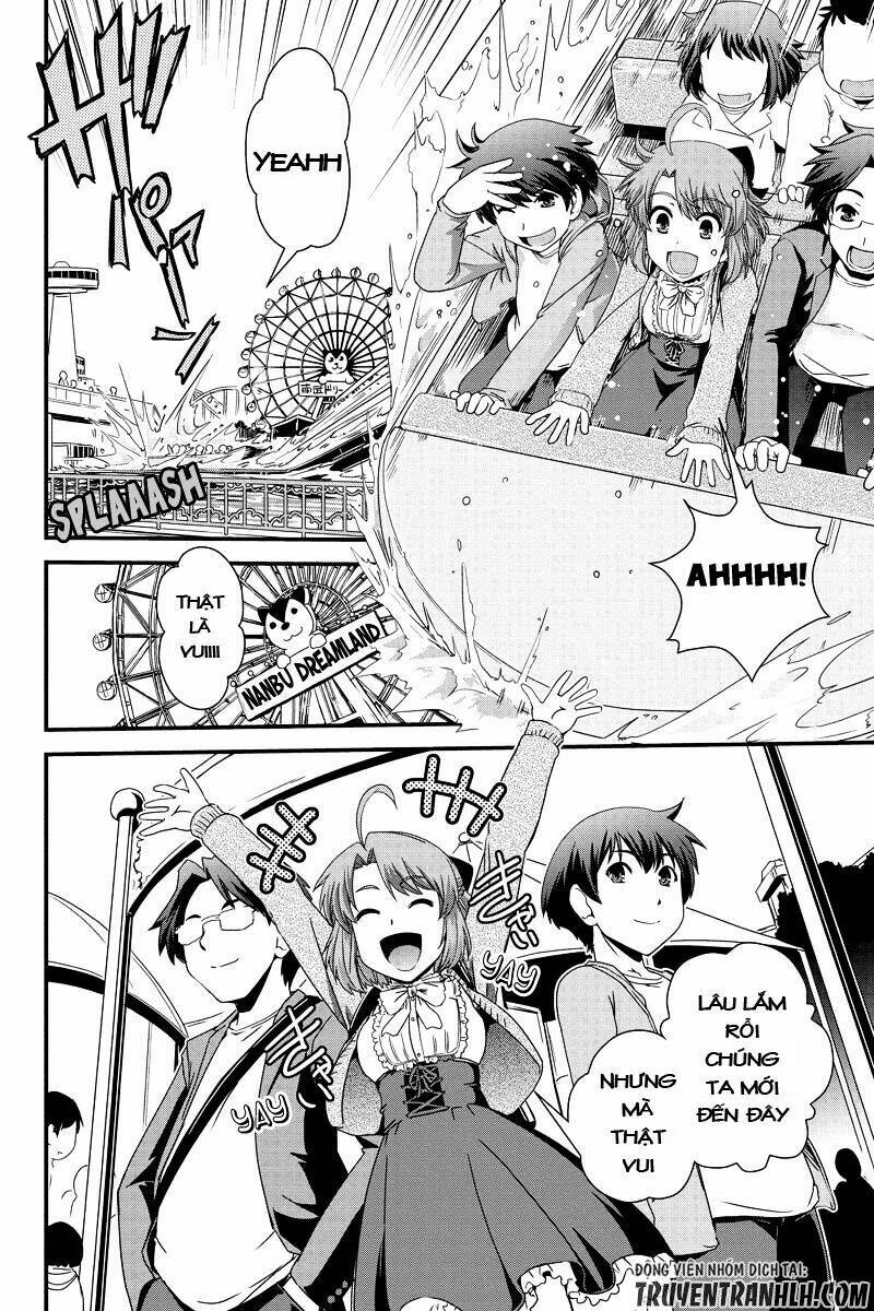 kyoukai no nai sekai chapter 11 7