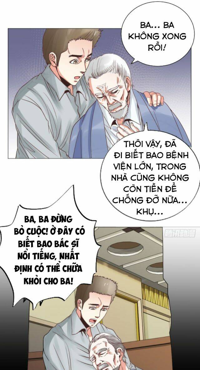 thấu thị y thánh chapter 16 4