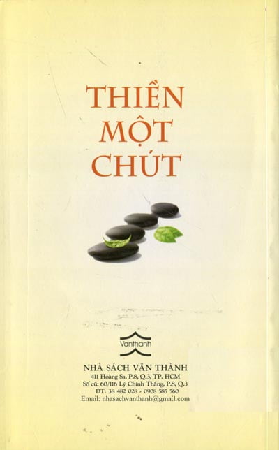 Thiền Một Chút