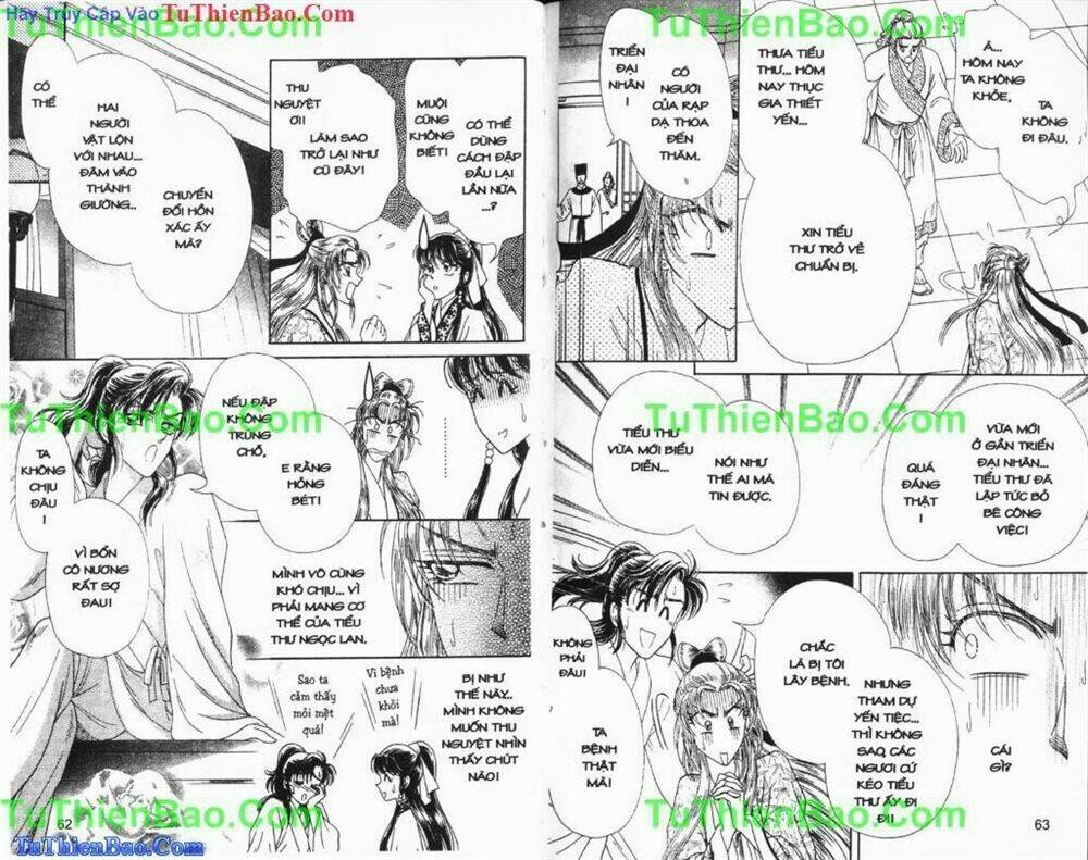 tân bao thanh thiên chapter 10 32