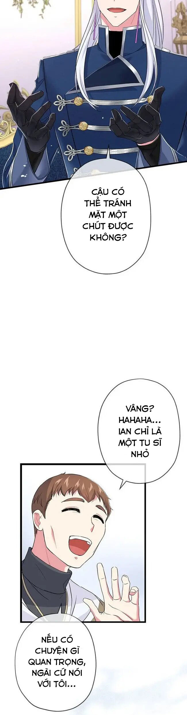 nếu trở thành ác nữ, liệu tôi có chết không ? chapter 28 27