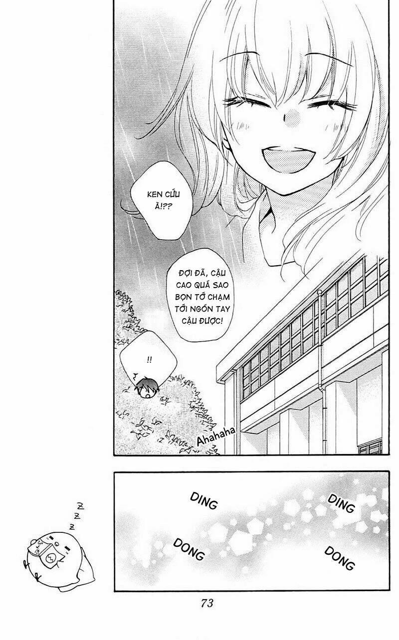 tình yêu của hiyo chapter 18 32