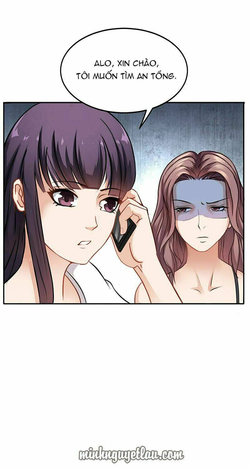 danh môn độc sủng ái thê chapter 16 33