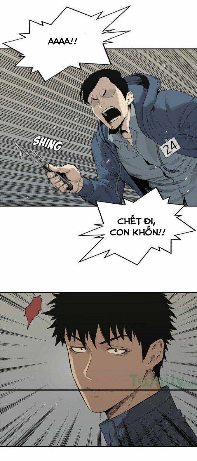 hiệp sĩ giao hàng chapter 40 20