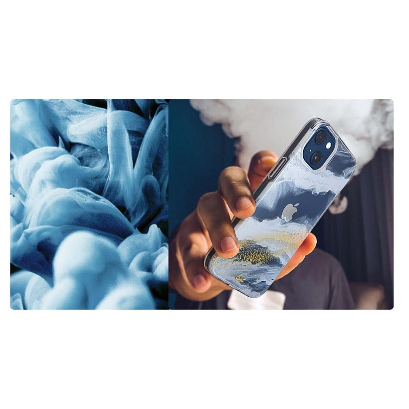 Ốp lưng dành cho iPhone 13/ 13 Pro/ 13 Pro Max LAUT Crystal INK - hàng chính hãng