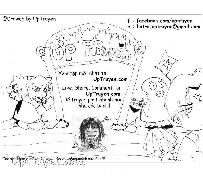 hoàng tử hoa - bud boy chapter 11 3