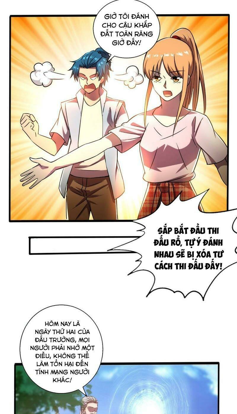 nghệ đạo đế tôn chapter 22 13