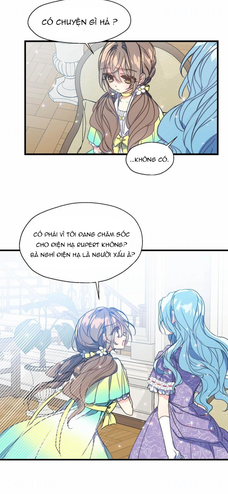 bệ hạ, xin đừng giết tôi!! chapter 31 14