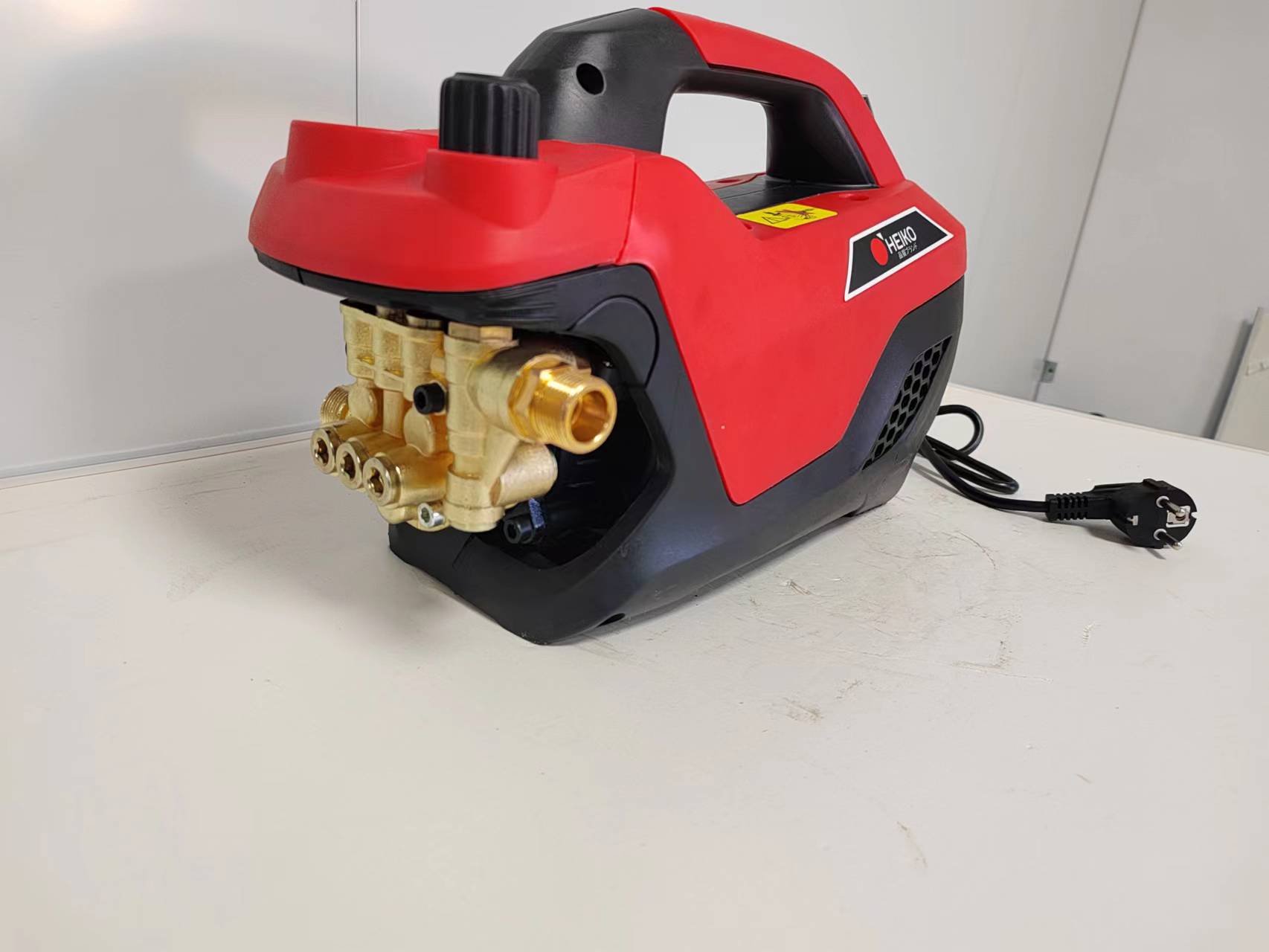 Đồng hồ áp suất máy xịt rửa xe áp lực ĐK 47mm,ĐK chân ren Ø15mm,chiều dài cả chân ren 60mm, máy xịt rửa xe áp lực cao,ĐHRX1