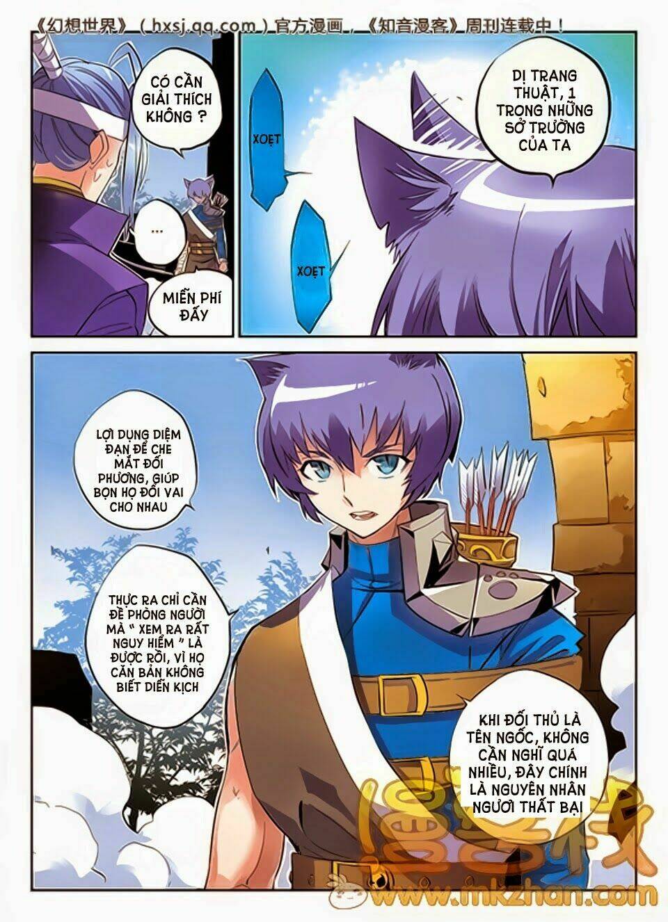 huyễn thế ký chapter 35 16